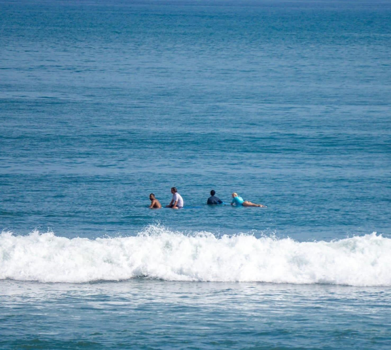 The Nyamo Surf & Stay Pulukan Εξωτερικό φωτογραφία