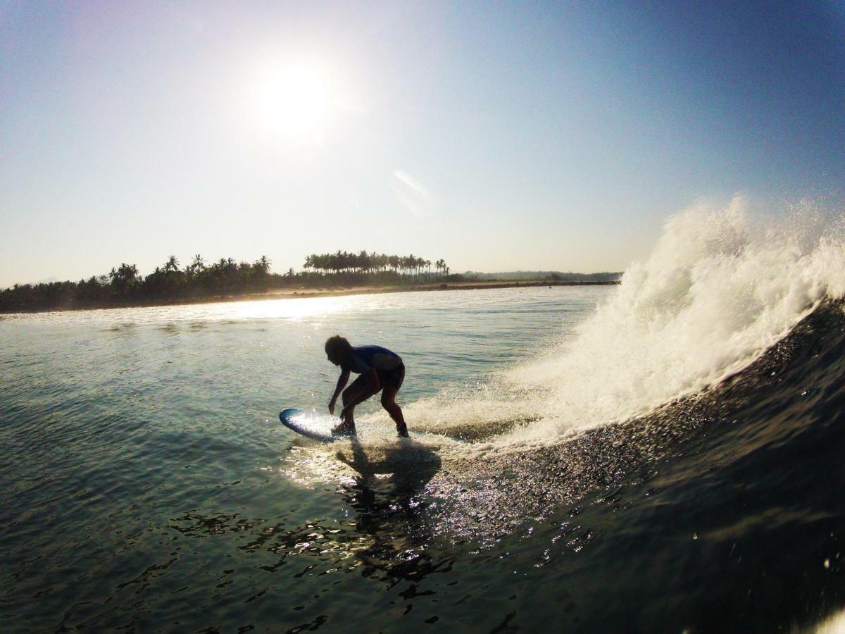 The Nyamo Surf & Stay Pulukan Εξωτερικό φωτογραφία