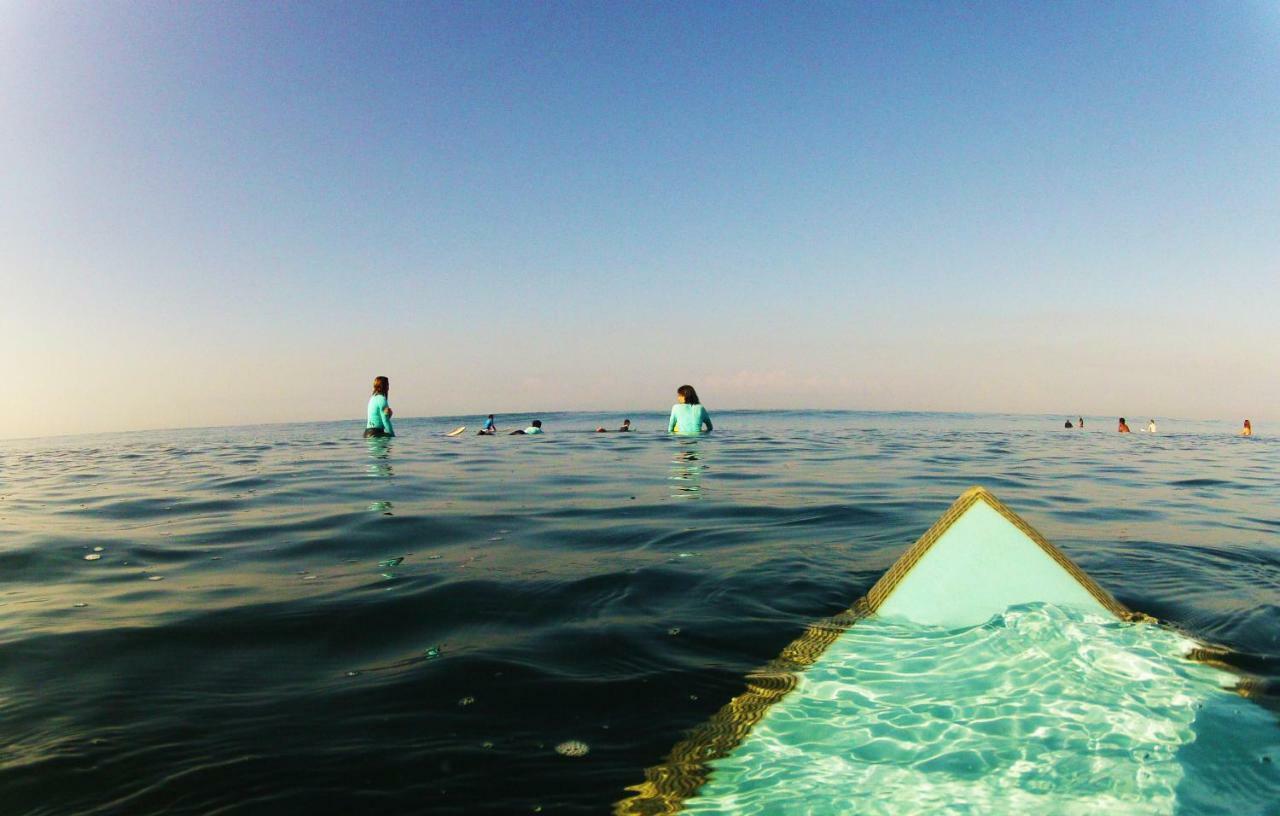 The Nyamo Surf & Stay Pulukan Εξωτερικό φωτογραφία