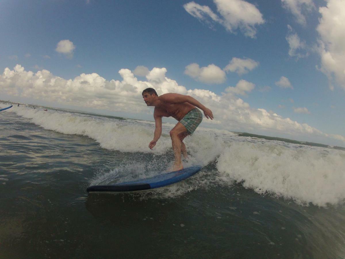 The Nyamo Surf & Stay Pulukan Εξωτερικό φωτογραφία