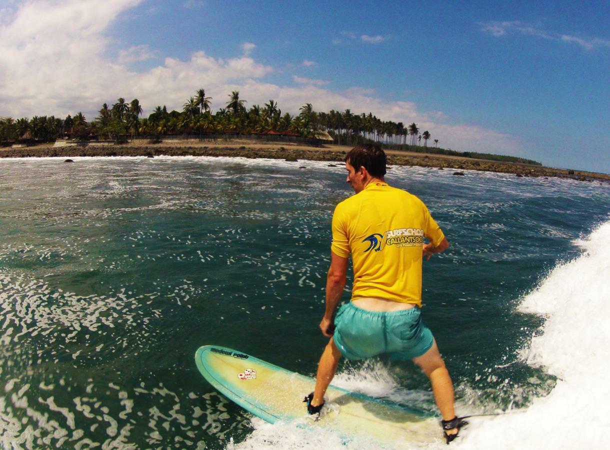 The Nyamo Surf & Stay Pulukan Εξωτερικό φωτογραφία