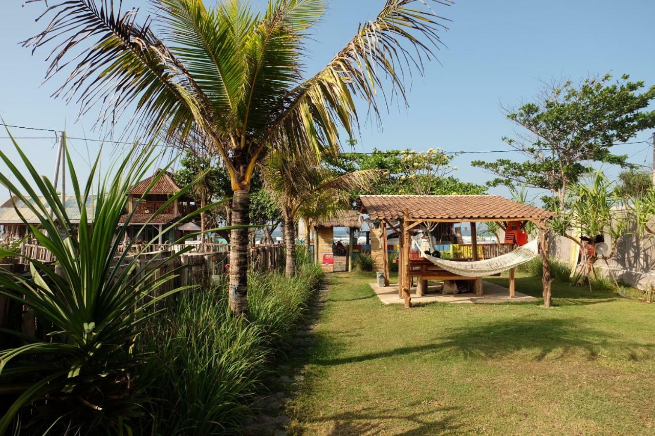 The Nyamo Surf & Stay Pulukan Εξωτερικό φωτογραφία