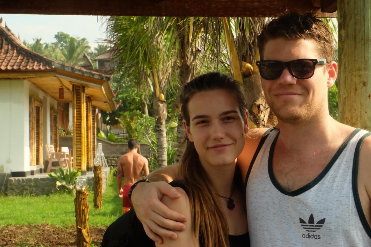 The Nyamo Surf & Stay Pulukan Εξωτερικό φωτογραφία