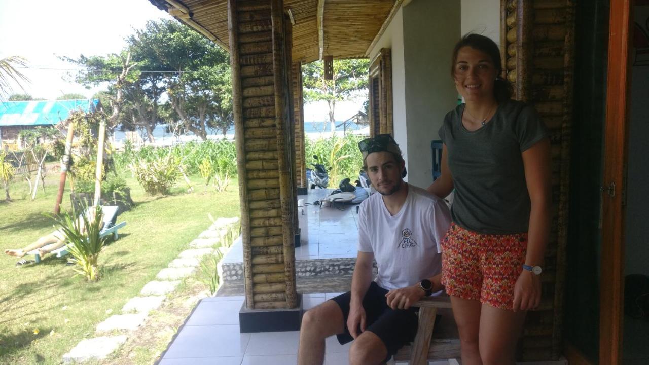 The Nyamo Surf & Stay Pulukan Εξωτερικό φωτογραφία