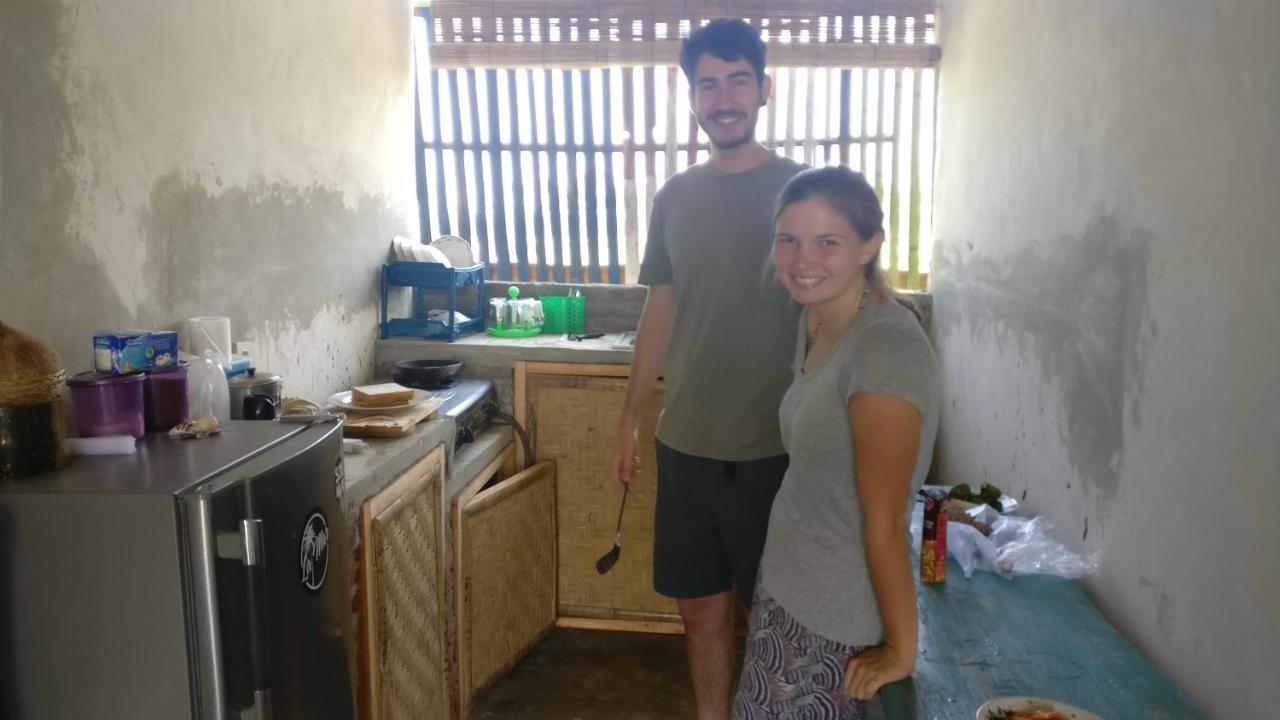 The Nyamo Surf & Stay Pulukan Εξωτερικό φωτογραφία